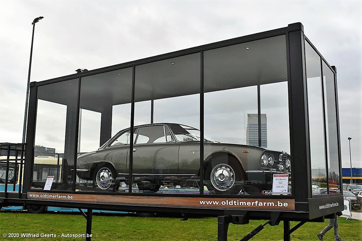 Flanders Car Rack Flanders Collection Cars 2020 in beeld gebracht - Autosport.be