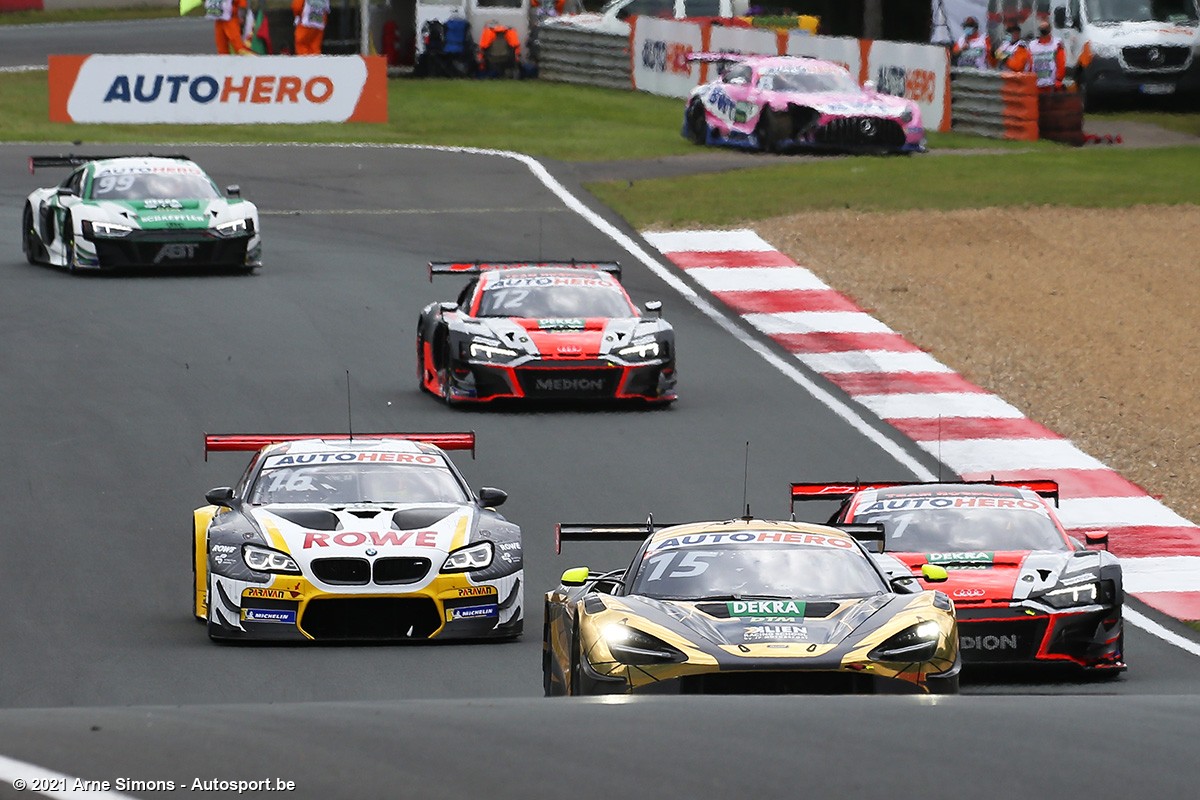 24H Le Mans GT3 vervangt GTE vanaf 2024 Autosport.be