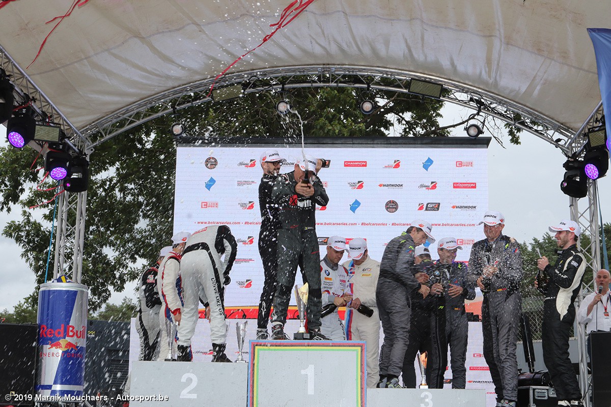 Xwift Racing Events Xwift Racing Events wil met 10 BMW's naar 24H Zolder - Autosport.be