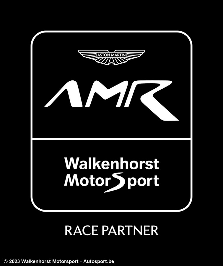 Ook Walkenhorst Motorsport maakt overstap naar Aston Martin Autosport.be