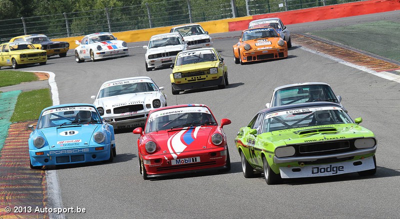 Js Cars JS Cars gaat resoluut voor de titel - Autosport.be