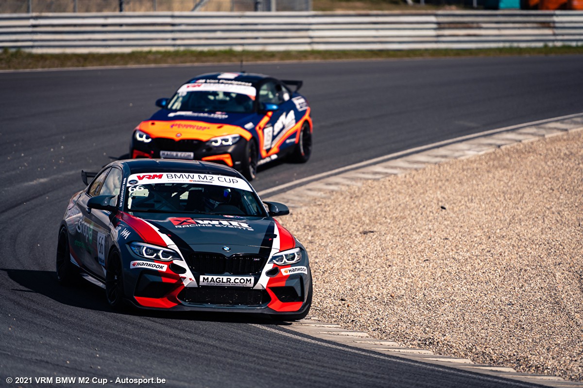 Xwift Racing Opnieuw een tweede plaats voor Xwift Racing Events in race 2 - Autosport.be