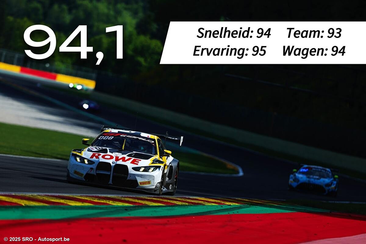 BMW M4 GT3 #98