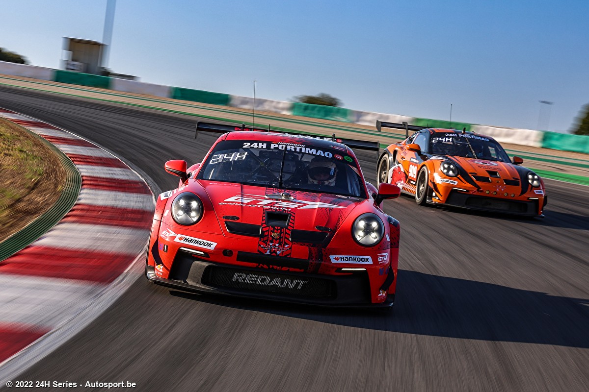 Phoenix Racing Sim Racing 24H Portimão: Phoenix Racing start vanaf pole - pole voor Red Ant ...
