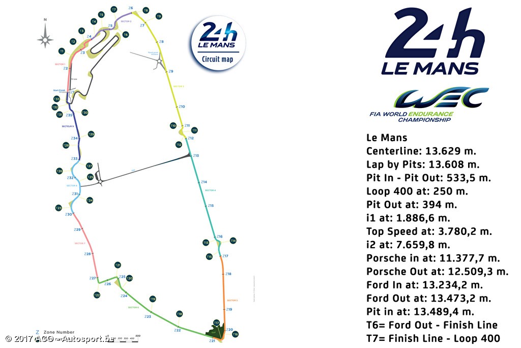 24H Le Mans Alles wat je moet weten om de 24 Uren van Le Mans te volgen! Autosport.be