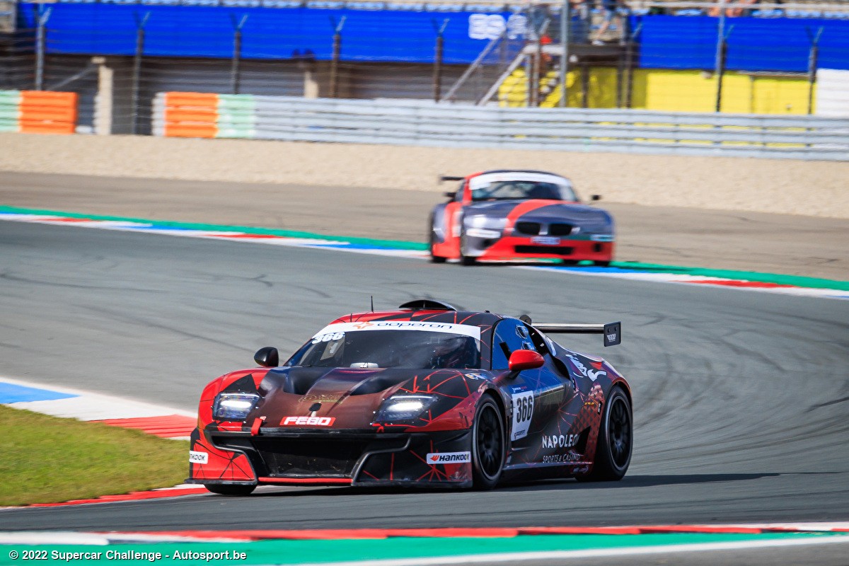 Xwift Racing JACK'S Racing Day: Mooie zege voor Xwift Racing Events Ligier in de ...