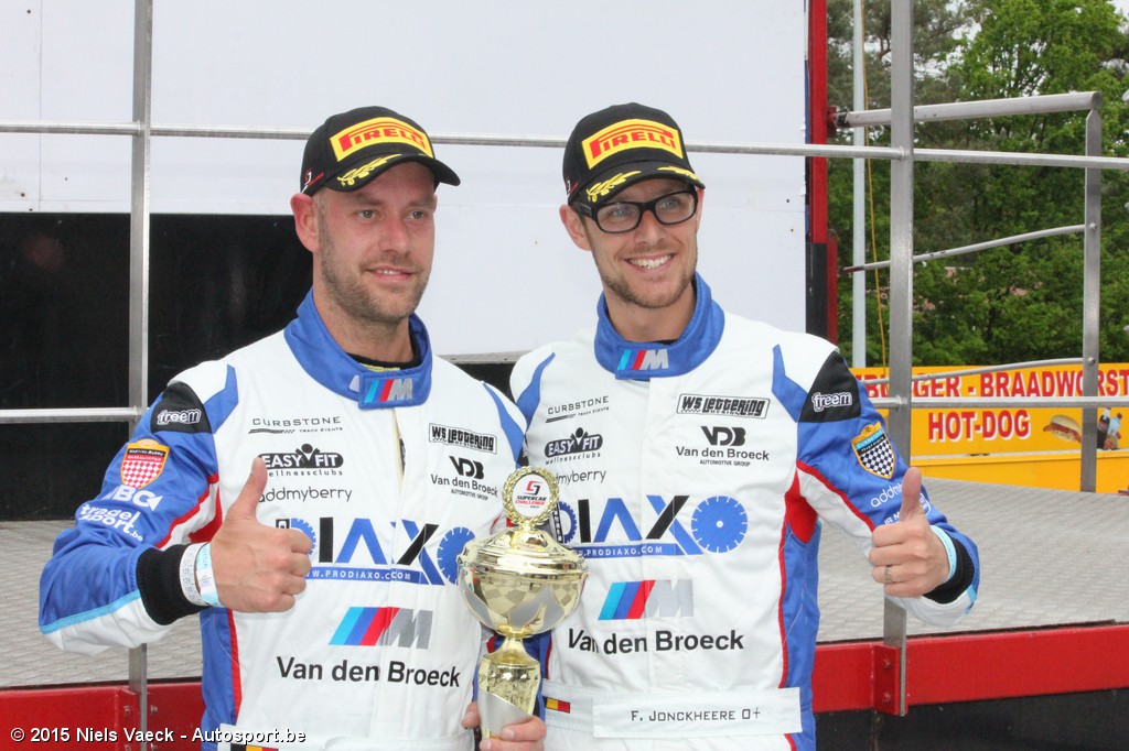 Pascal Boen New Race Festival: Belgen uitstekend onderweg - Autosport.be