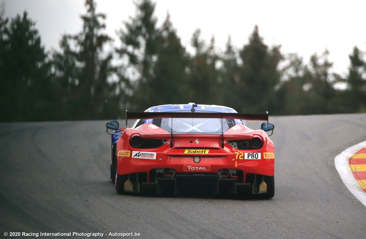 SMP Racing - Ferrari 488 GT3