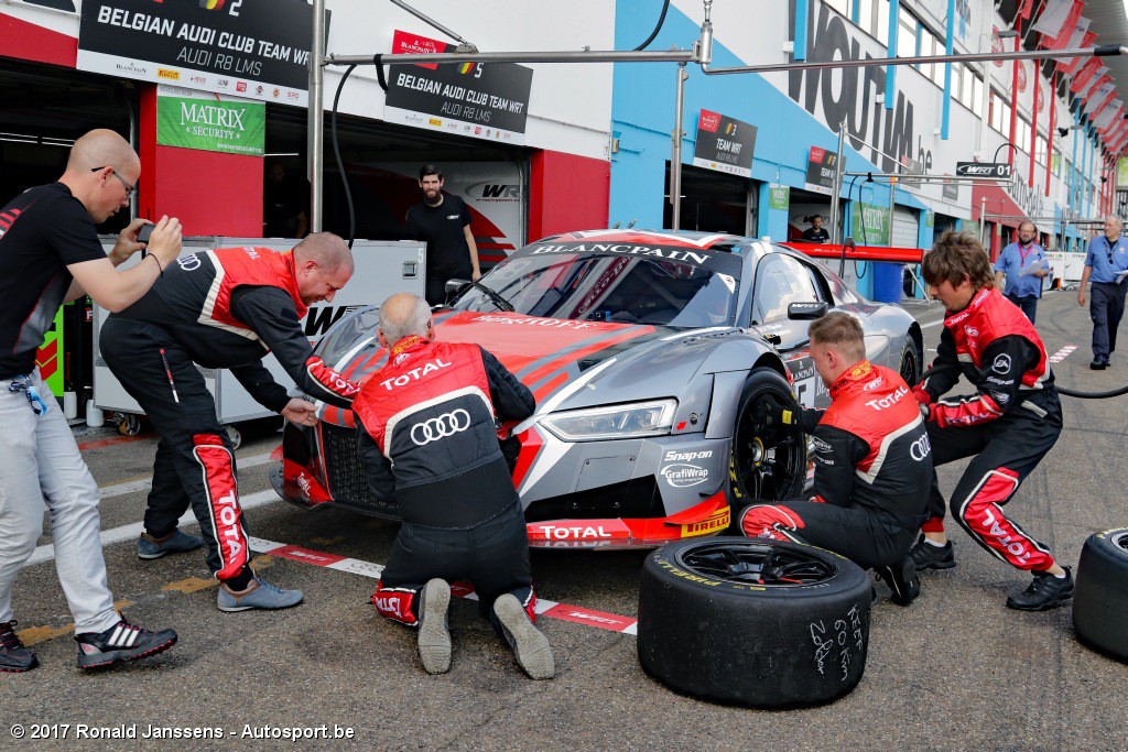 W Racing New Race Festival: Een zeer speciale pitstop voor W Racing Team ...