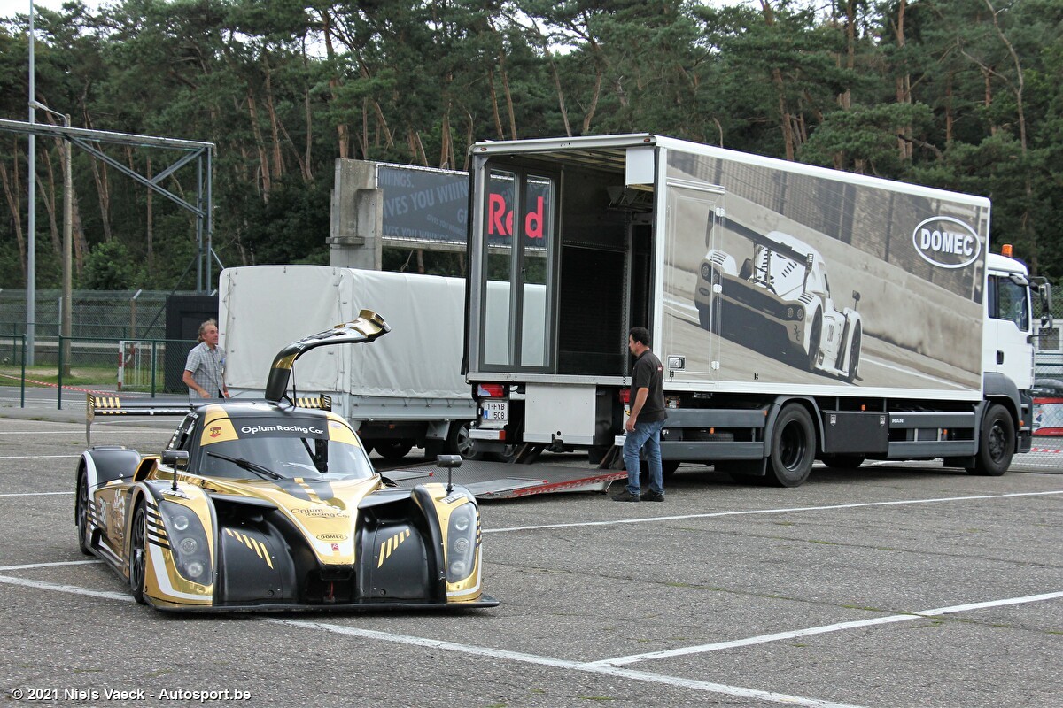 Xwift Racing Xwift Racing Events met Praga R1 naar Supercar Challenge - Autosport.be
