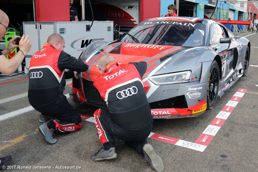 W Racing New Race Festival: Een zeer speciale pitstop voor W Racing Team ...