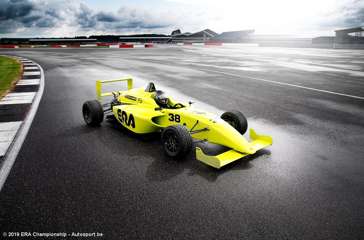Zolder wordt thuiscircuit van de Formula ERA serie Autosport.be