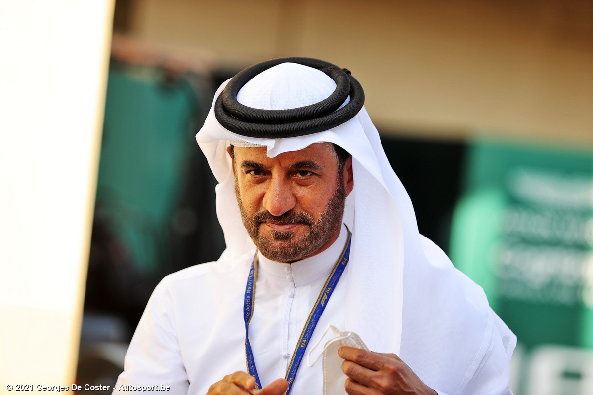 Mohammed Bin Sulayem verkozen tot FIA president Autosport.be