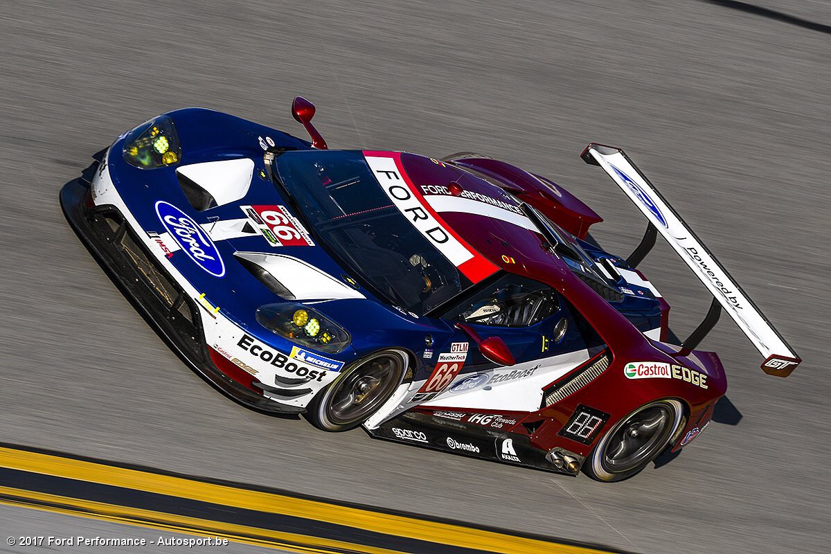IMSA: Chip Ganassi Racing behoudt rijders - Autosport.be