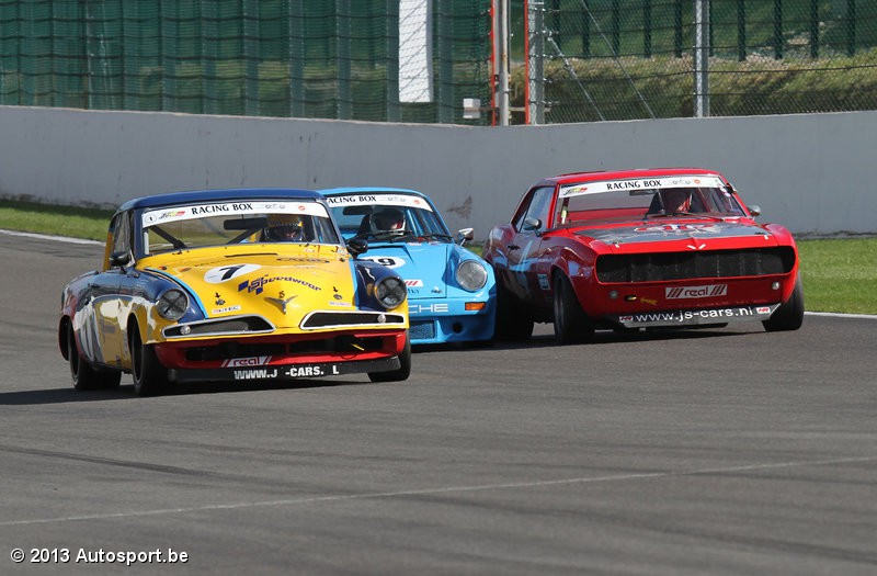Js Cars JS Cars gaat resoluut voor de titel - Autosport.be