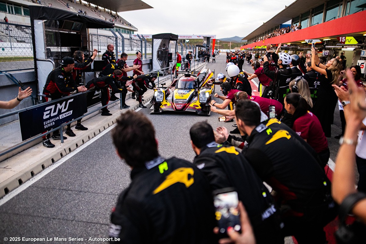 Panis 4H Portimão: Dominante zege en titel voor VDS Panis Racing - Autosport.be