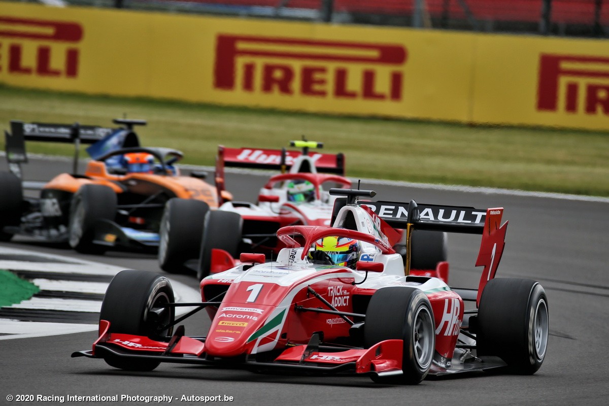 Formule 3: Logan Sargeant nieuwe leider met één punt bonus op Piastri ...