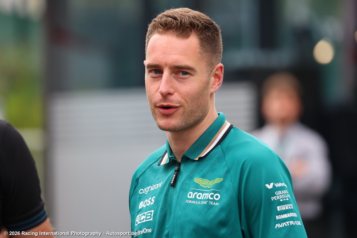 Wedstrijd - Grote Prijs van België F1