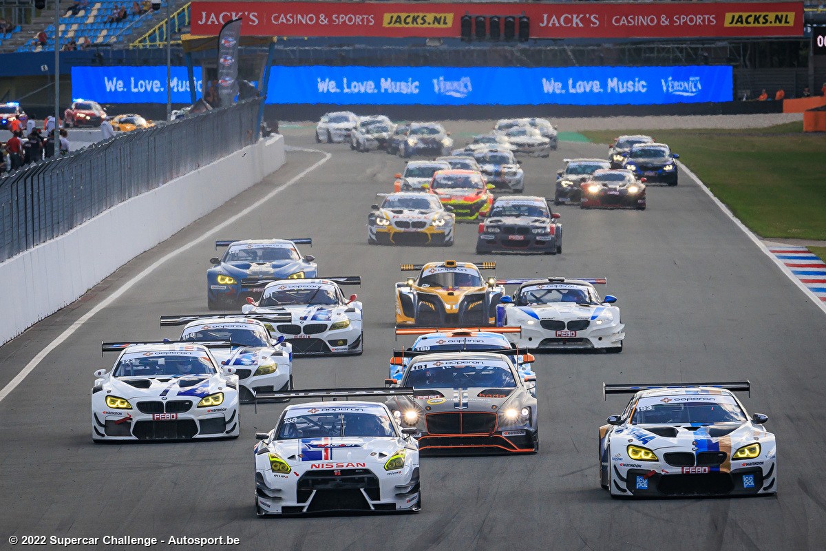 Xwift Racing JACK'S Racing Day: Mooie zege voor Xwift Racing Events Ligier in de ...