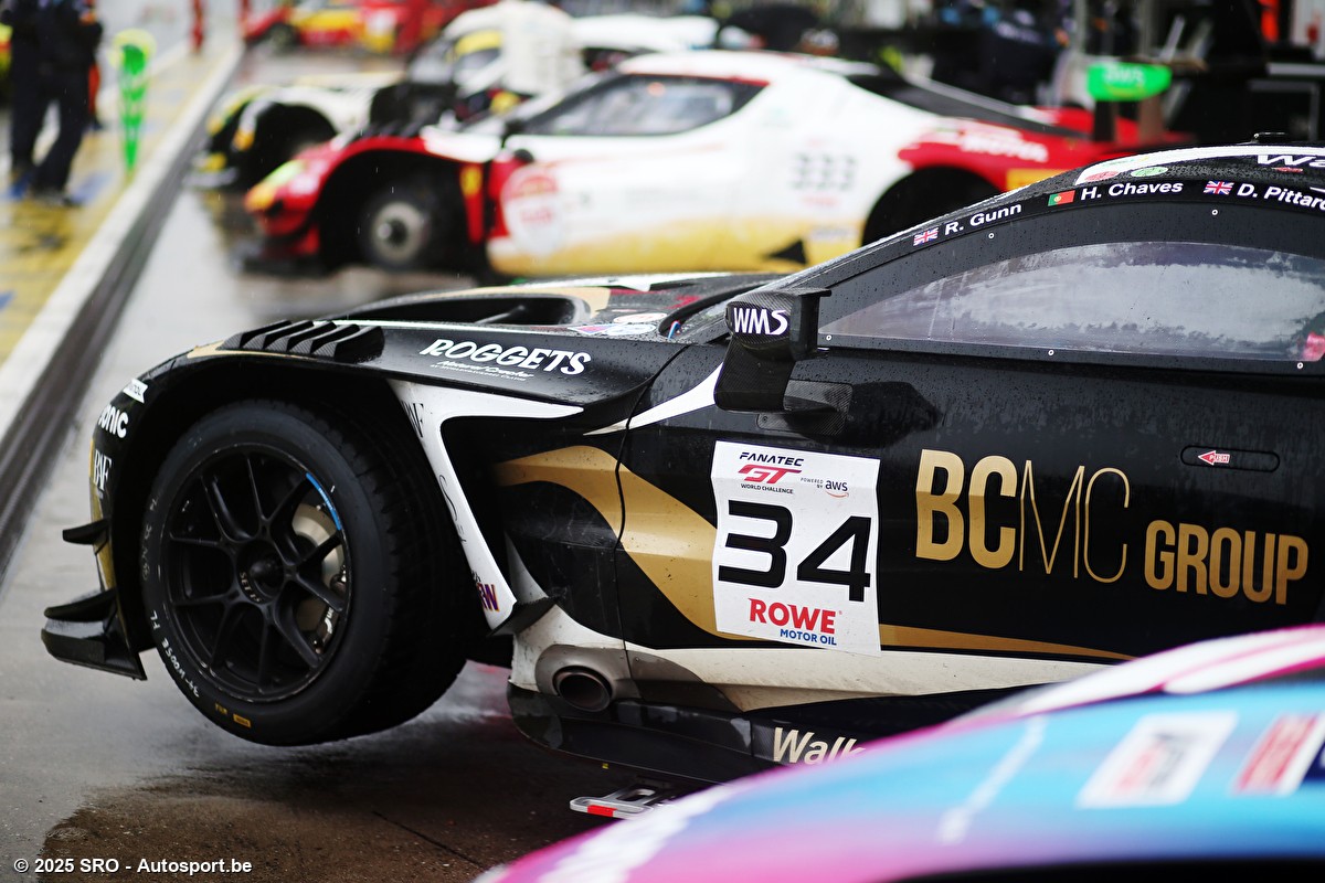 Comtoyou Racing houdt zijn winnaars aan boord - Autosport.be