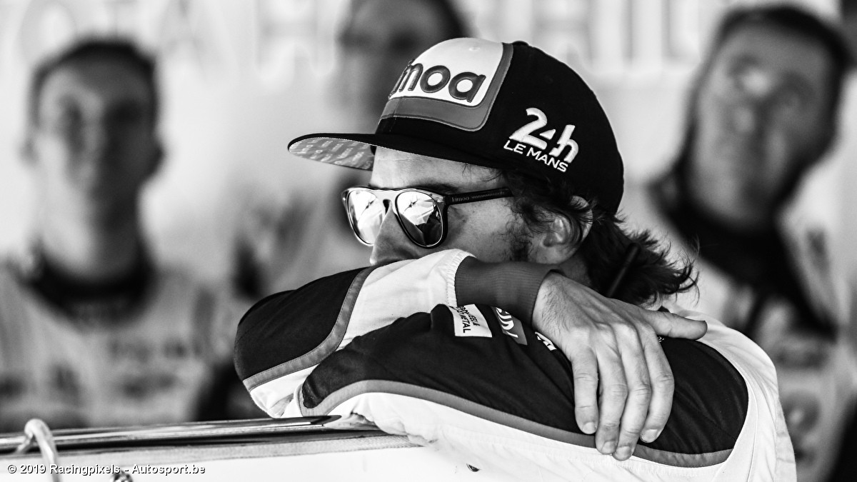 Fernando Alonso - FIA WEC 6H Silverstone - Canon 7DmkII - 200mm - f2.8 - ISO 1000