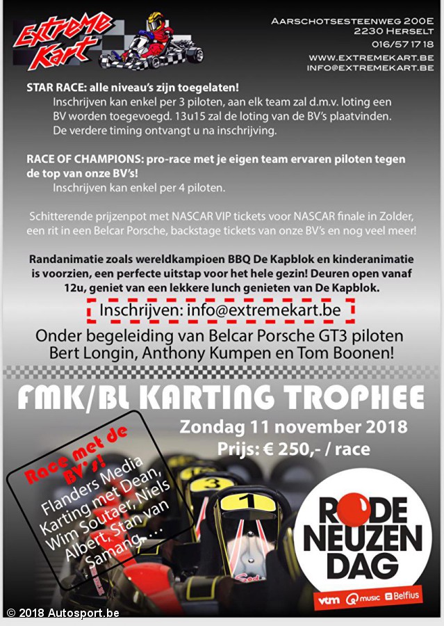 FMK/BL Karting Trophee