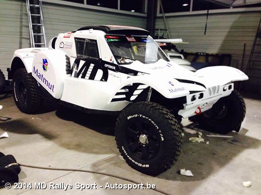 Buggy Optimus v.15