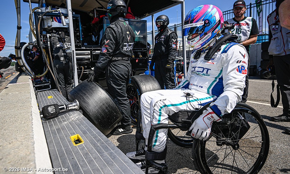 Xjd Racer Nieuwssprokkels uit de enduranceracerij, week 14 - Autosport.be