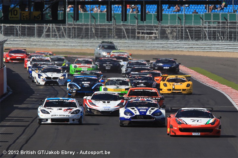 Rennstreck Nürburgring in 2013 verruild voor Circuit Park Zandvoort - Autosport.be