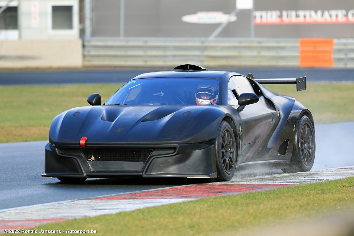 Xwift Racing Xwift Racing Events vertegenwoordigt Ligier in de Benelux - Autosport.be