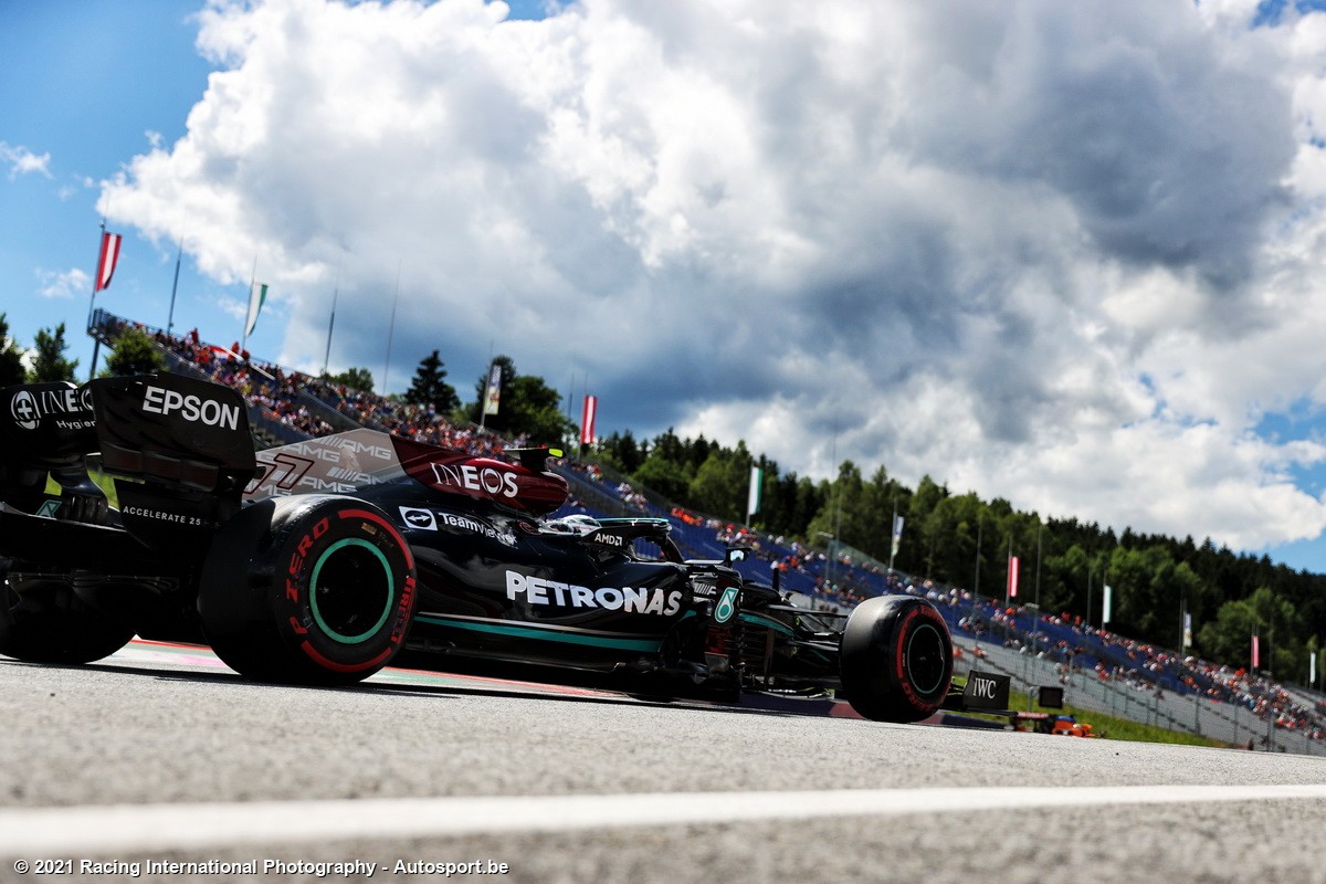 GP Stiermarken Max Verstappen domineert als nooit tevoren Autosport.be