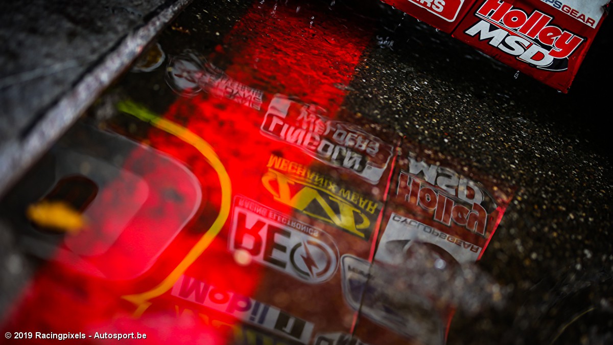 Nascar Whelen Euro Series