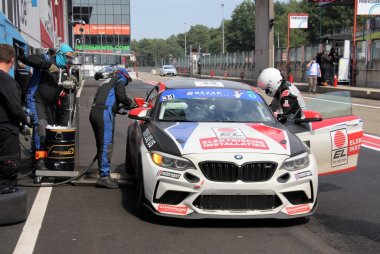 JJ Motorsport - BMW M2 CS Racing