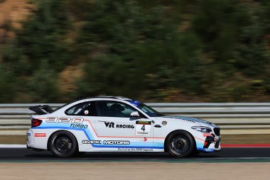 VR Racing by Qvick Motorsport - BMW M2 CS Racing