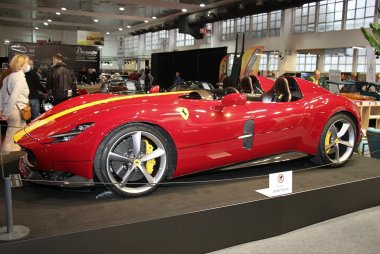 Ferrari SP2 Monza