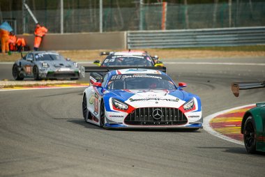 CP Racing - Mercedes-AMG GT3 Evo