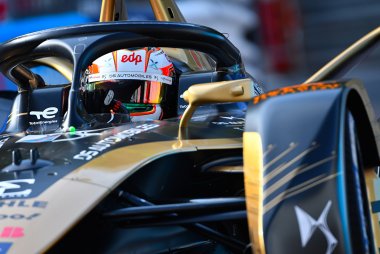 Monaco: Formule E door de lens van Kurt Vanhoenacker