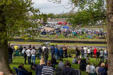 Brands Hatch: Het GTWCE-weekend in beeld gebracht