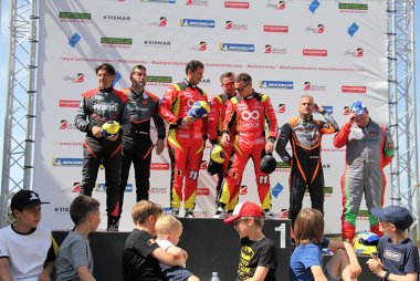 New Race Festival: Belcar Endurance Championship in beeld