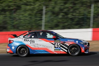 BMS Motorsport - BMW M2 CS