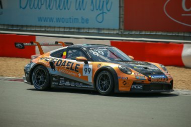 Zolder Superprix: Porsche Carrera Cup Benelux in beeld gebracht
