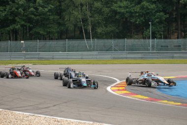Spa-Francorchamps: de overige races in beeld gebracht