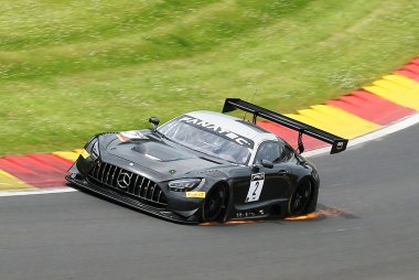 AMG Team Getspeed - Mercedes-AMG GT3
