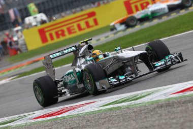 Monza: De GP van Italië 2013 in beeld gebracht