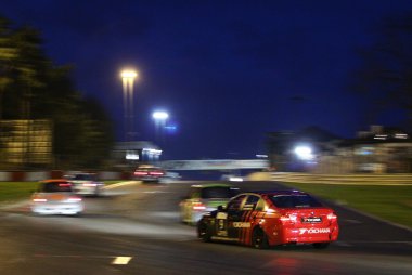 De Race Promotion Night in beeld gebracht
