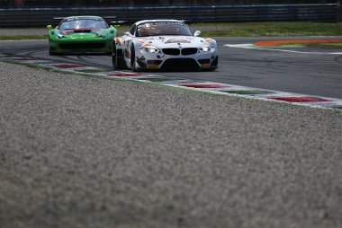 Triple Eight Racing - BMW Z4 GT3
