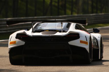 Attempto Racing - McLaren 650 S GT3