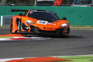 Von Ryan Racing - McLaren 650 S GT3