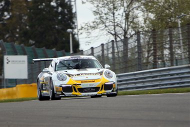 Max Van Splunteren - GT3.nl by Land Motorsport - Porsche GT3 Cup 991