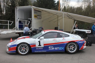 Thems Racing by DVB - Porsche GT3 Cup 991